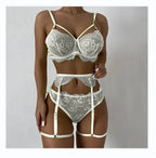Sexy Maison Du Quotidien Taille Haute Lingerie Sexy
