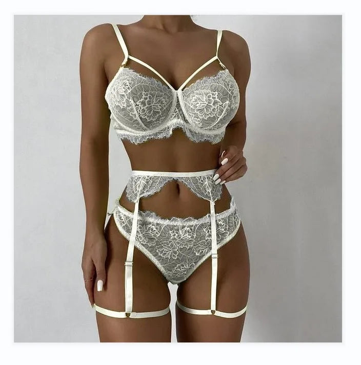 Sexy Maison Du Quotidien Taille Haute Lingerie Sexy