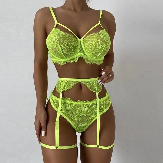 Sexy Maison Du Quotidien Taille Haute Lingerie Sexy